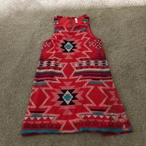 Xhilaration sleeveless dress
